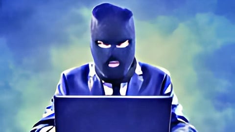 Cyber fraud