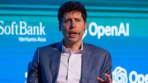 Sam Altman