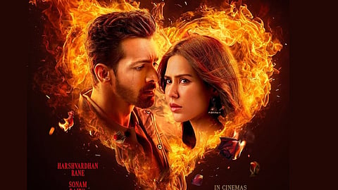 image of Harshvardhan Rane and Sonam Bajwa