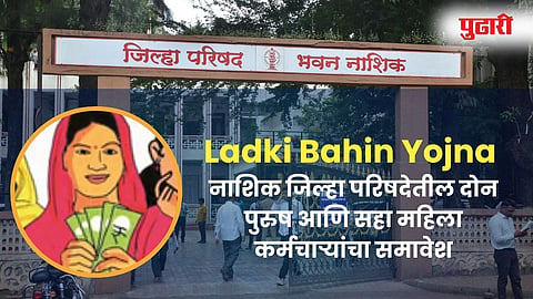 Zilla Parishad Nashik