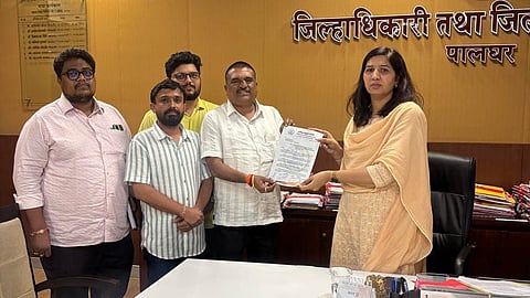 NCP alleges bogus voters Palghar