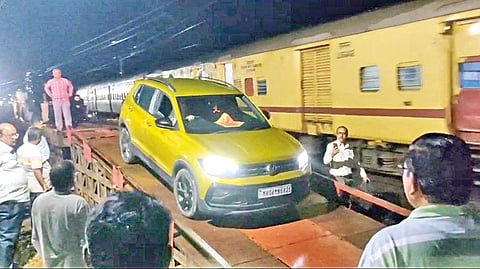 Konkan Railway