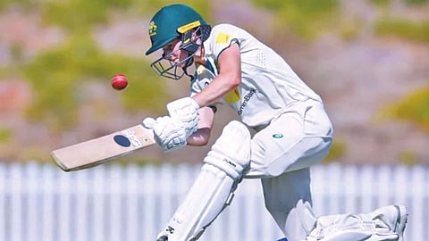 AUS-A vs IND-A Unofficial Test australia women a team defeat india women a team