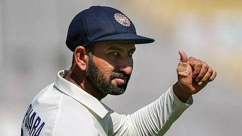 cheteshwar pujara s cricket records and achievements