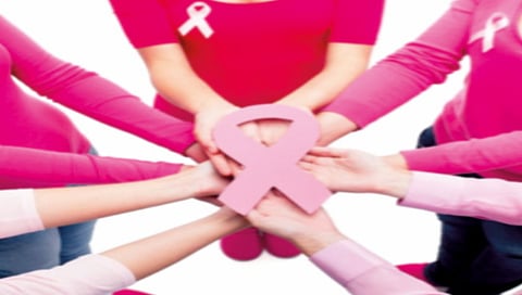 Breast and Cervical Cancer Most Common Among Women
