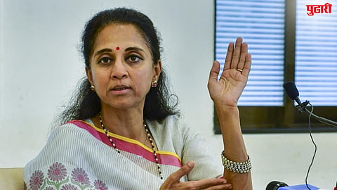 supriya sule news