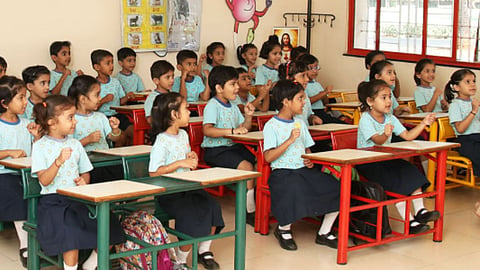 Pre-Primary Education Rules