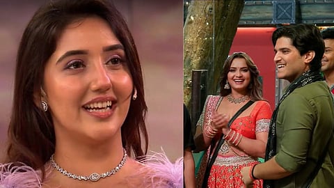 image of Bigg Boss 19 contestant