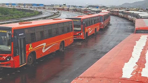 MSRTC CCTV Project