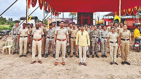Ashta violence |