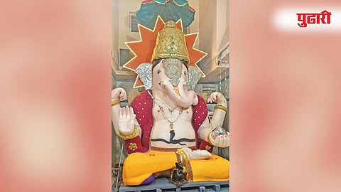 Sangli Sambhare Ganpati