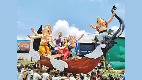 Ganesh Chaturthi