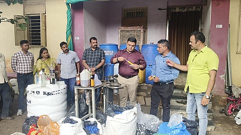 Dhule Crime