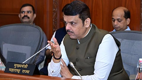 Maharashtra Cabinet Devendra Fadnavis