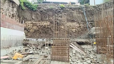 Miraj Construction Site Mishap