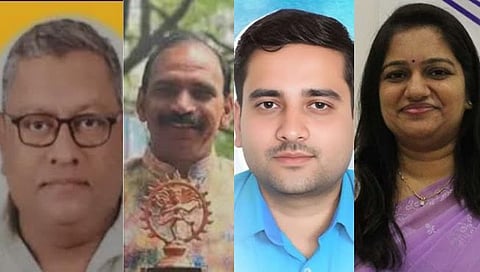 National Teachers Award 2025 |