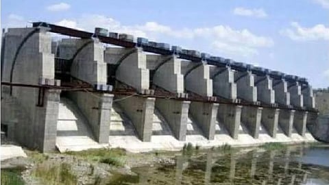 Lendi Dam Project