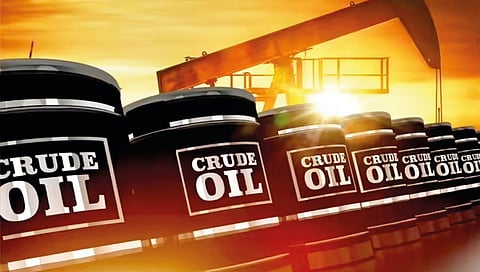 Russia Oil Supply |