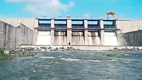 Upper Urdhva Kundalika Dam |