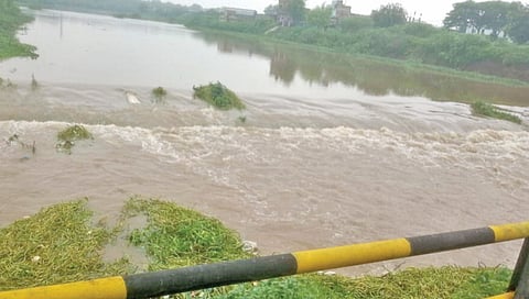 Jalna Rain Alert