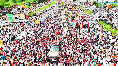 Maratha Morcha