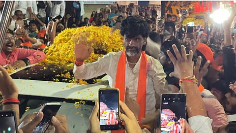 Maratha Protest