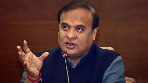 Assam land law |