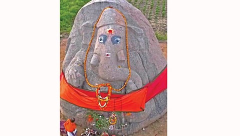 Ganesh Puja
