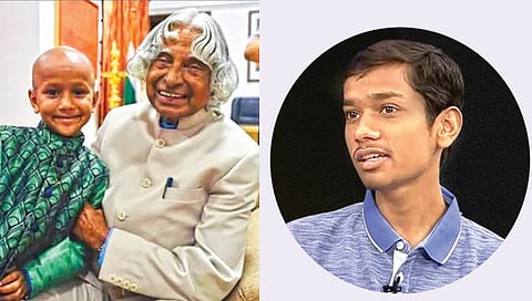 google-boy-kautilya-awarded-25-lakh-scholarship