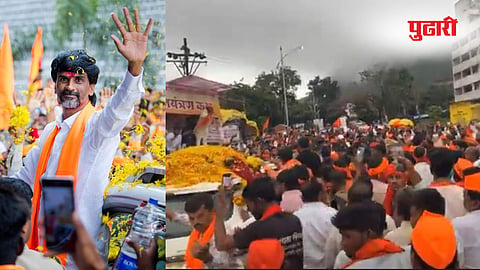 maratha reservation protest