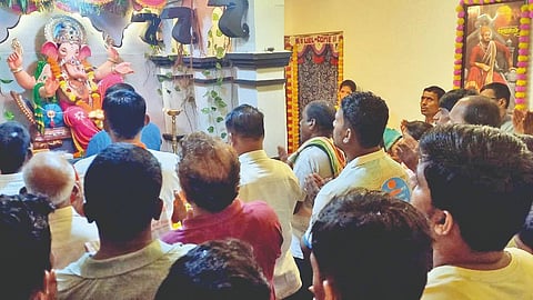 Ganesh Puja