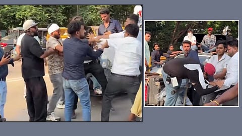 image of Pati Patni Aur Woh Do set clash