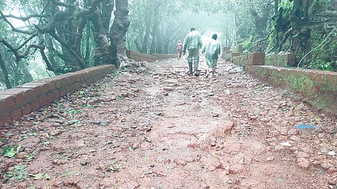 माथेरान (रायगड)