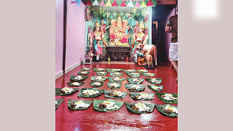 Ganesh Chaturthi