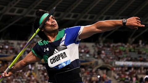 Diamond League Final 2025