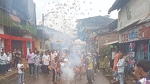 पोलादपूर शहर (रायगड)
