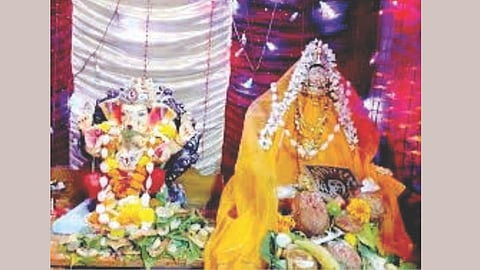 Ganesh Puja