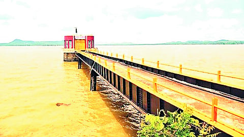 गंगापूर धरण , नाशिक / Gangapur Dam, Nashik