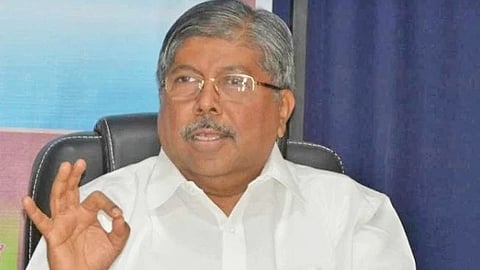 Chandrakant Patil |