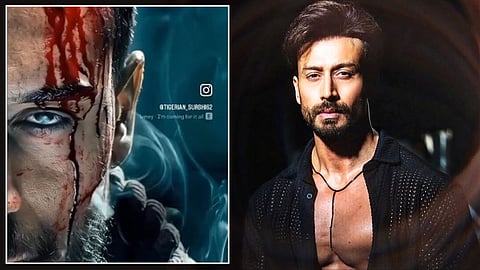 image of tiger shroff