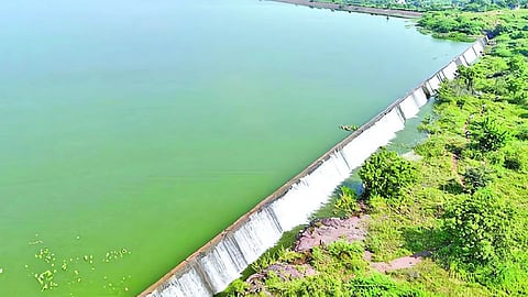 Upper Dudhana Project