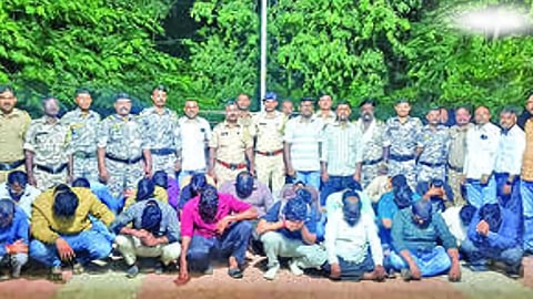Sambhajinagar Crime