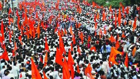 Maratha Protest Cases