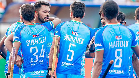 Asia Cup Hockey : हरमनप्रीत ‘हिरो’.. जपान झिरो! भारताचा सलग दुसरा विजय