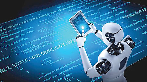 how is artificial intelligence tested