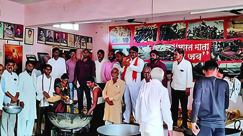 Maratha Reservation Andolan