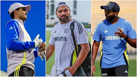 Asia Cup Team India : आशिया चषकासाठी भारतीय संघ सज्ज, रोहित-गिलसह प्रमुख खेळाडू फिटनेस चाचणीत उत्तीर्ण