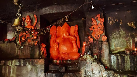 Rudreshwar Ganesh Caves
