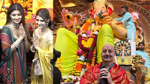 image of shilpa shetty and anupam kher