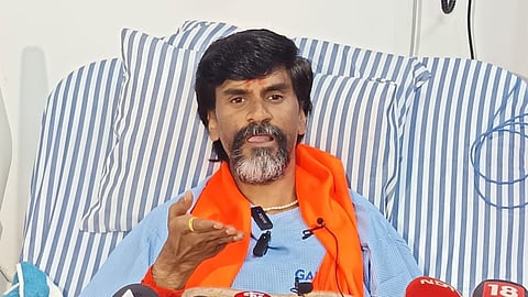 Manoj Jarange Patil